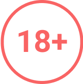 18+