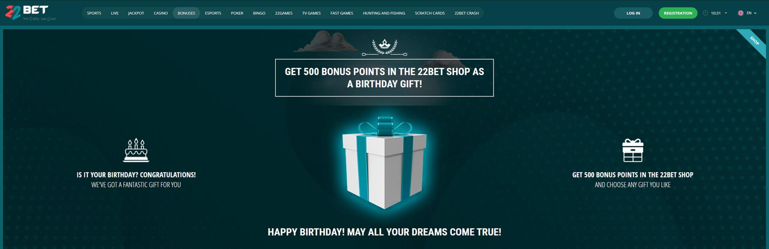 22Bet Betting Promotions 22Bet Betting Promotions